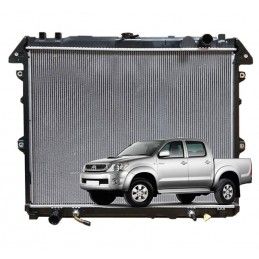 Radiador Toyota Hilux 2.7...