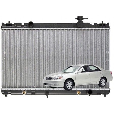 Radiador Toyota Camry 6 Cil 2002 - 2005