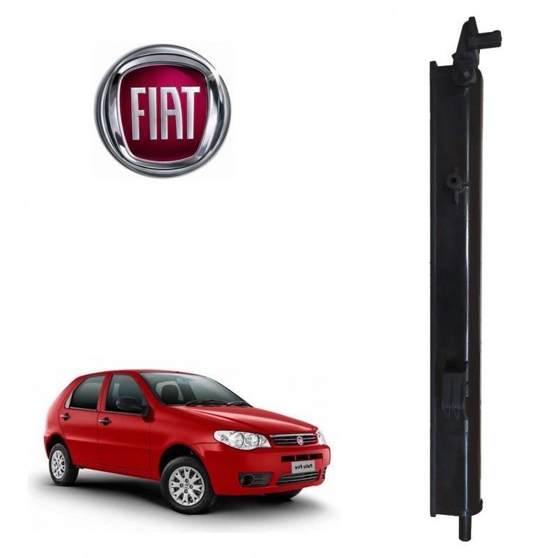 Tanque Cajera Radiador Fiat Siena Fire S 2002 - 2008