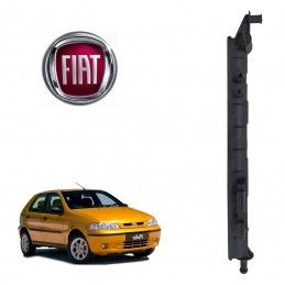 Tanque Cajera Radiador Fiat Palio / Siena S 2002 - 2008