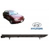 Tanque Cajera Radiador Hyundai Accent S 2002 - 2005