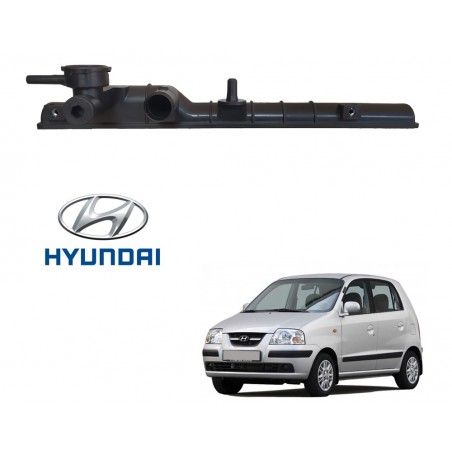 Tanque Cajera Radiador Hyundai Atos 1997 - 2003