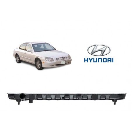 Tanque Cajera Radiador Hyundai Sonata S 2000 - 2005