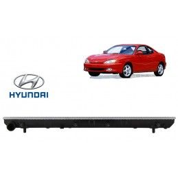 Tanque Cajera Radiador Hyundai Tiburon S 1997 - 2000