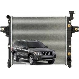 Radiador Jeep Grand Cherokee 8 CIL. 2000 -2005