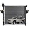 Radiador Jeep Grand Cherokee 6 CIL. 2000 -2005