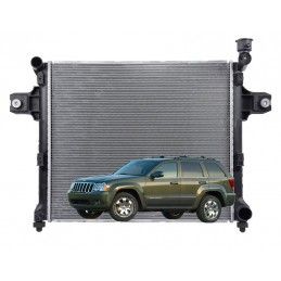 Radiador Jeep Grand Cherokee 2006 - 2010