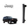 Tanque Cajera Radiador Jeep Cherokee 1991 - 1998