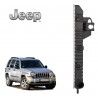 Tanque Cajera Radiador Jeep Cherokee S 2000 - 2007