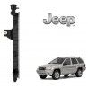 Tanque Cajera Radiador Jeep Grand Cherokee 6 Cil S 2000 - 2004