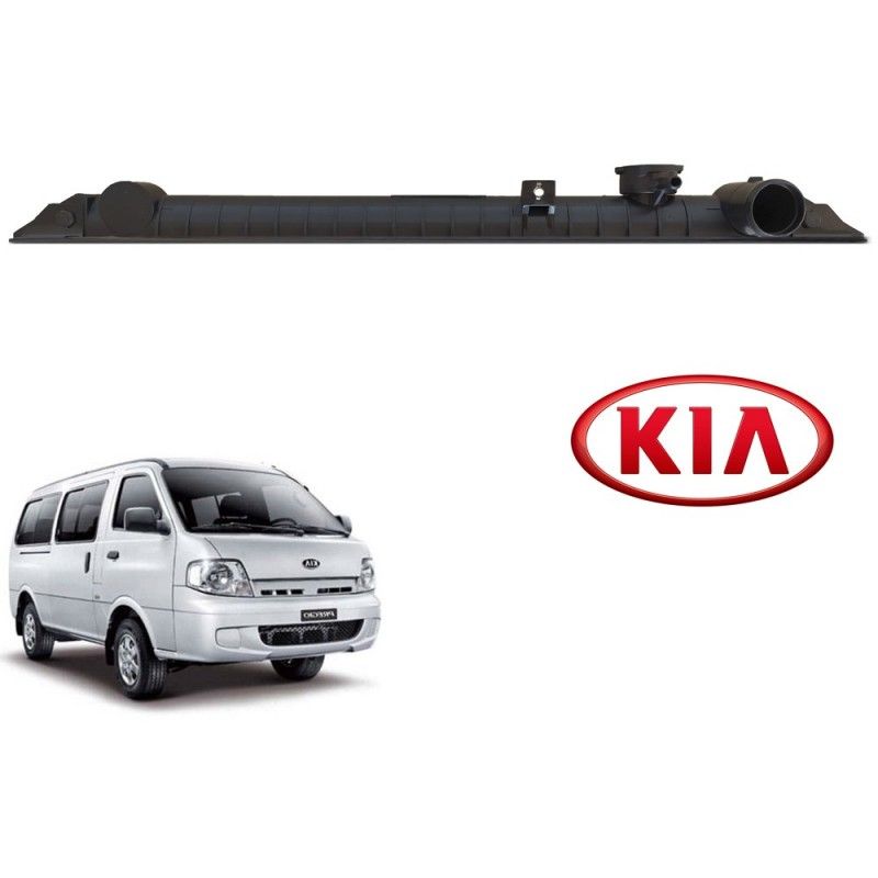 Tanque Cajera Radiador kia Pregio 2008 - 2012