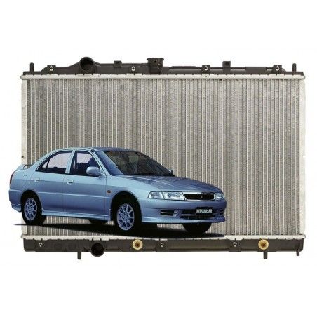 Radiador Mitsubishi Lancer / Signo 1998 - 2005