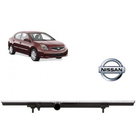 Tanque Cajera Radiador Nissan Sentra B16 S 2007 - 2012