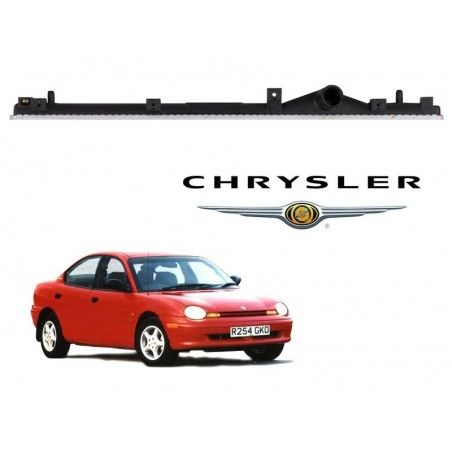 Tanque Cajera Radiador Chrysler Neon 1995 - 2000