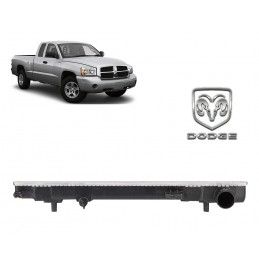 Tanque Cajera Radiador Dodge Dakota S 2005 - 2010