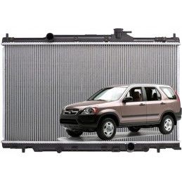 Radiador Honda CRV 2002 - 2006