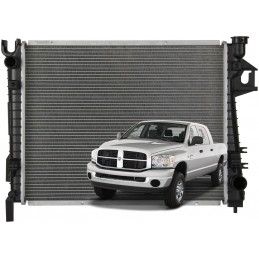 Radiador Dodge Ram 2002 - 2007