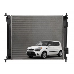 Radiador Kia Soul Mecanico