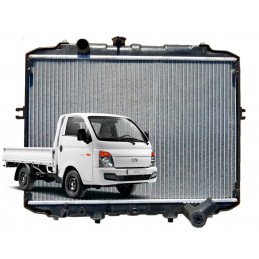 Radiador Hyundai H-100 Porter