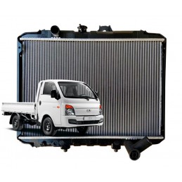 Radiador Hyundai H-100 Porter