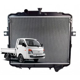 Radiador Hyundai H-100 New...