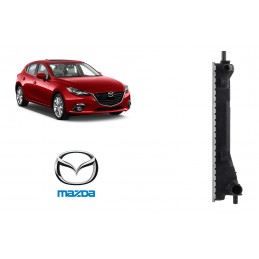 Tanque Radiador Mazda 3...