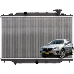 Radiador Mazda Cx5 2012