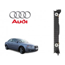 Tanque Radiador Audi A4...