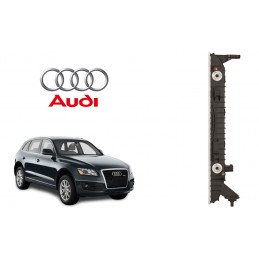 Tanque Radiador Audi Q5 (2008)