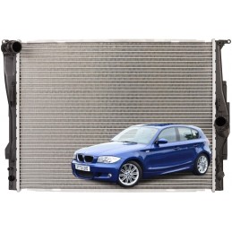 Radiador BMW 125i (2006)