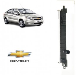 Tanque Radiador Chevrolet...