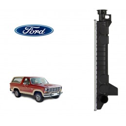 Tanque Radiador Ford Bronco...