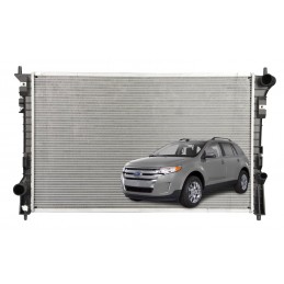 Radiador Ford Edge 2007 - 2012