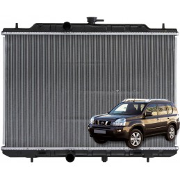 Radiador Nissan Xtrail o...