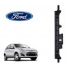 Tanque Cajera Radiador Ford Fiesta Move R 2008 - 2011