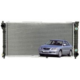 Radiador Mazda 626 1992 - 2002