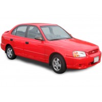 2000 - 2002 Verna