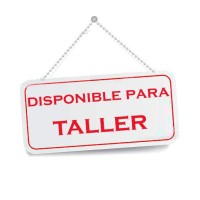 Disponible para Taller